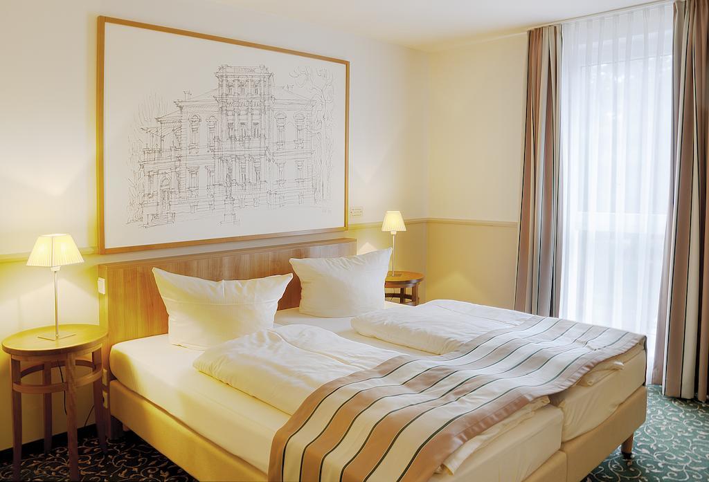 Hotel Andreas Дрезден Номер фото